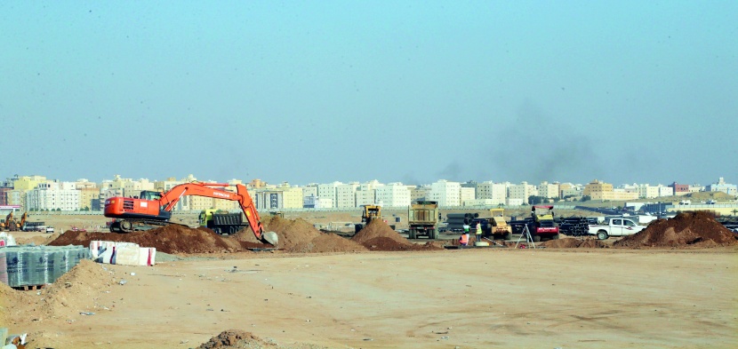  "سكني":  اكتمال حجز الأراضي المجانية في مخطط عسفان شمال جدة