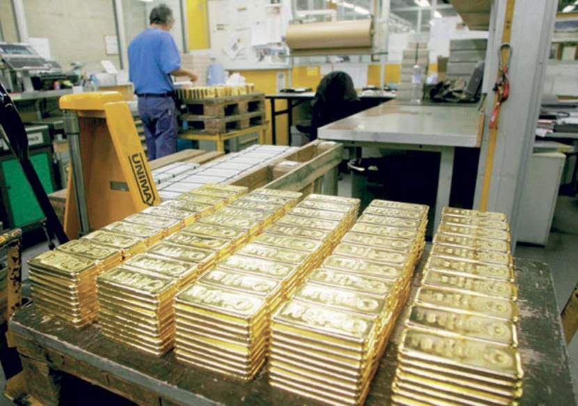 بسبب القصور التنظيمي .. اتهامات لسويسرا بالتحول 
إلى مركز لتبييض الذهب
