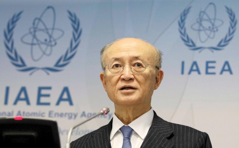 الوكالة الدولية للطاقة الذرية تبحث عن مدير جديد بعد وفاة أمانو