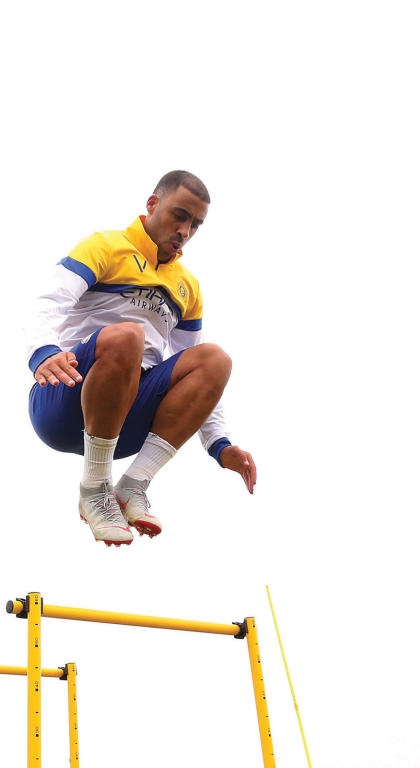 المالك: استثمار النصر .. مكسب