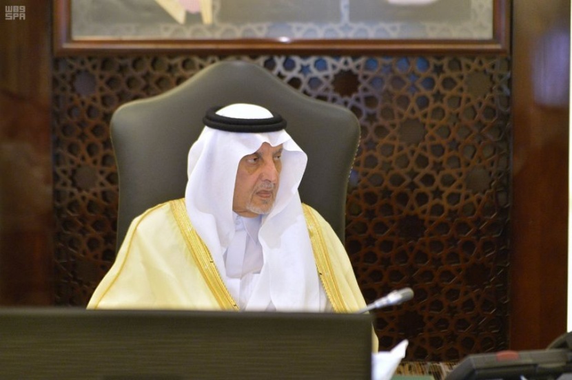خالد الفيصل يرأس اجتماعا لمناقشة مخرجات ملتقى مكة الثقافي