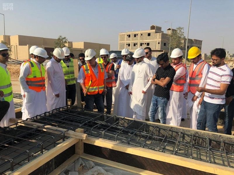 "البناء المستدام" يؤهل 300 مهندس سعودي لفحص "جودة المباني"