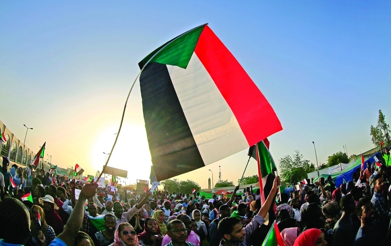 المجلس العسكري و المعارضة بفي السودان يتوصلان لاتفاق بشأن اقتسام السلطة