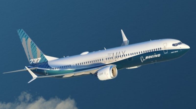 بوينغ تخصص 100 مليون دولار لتعويض ضحايا حادثتي 737 ماكس
