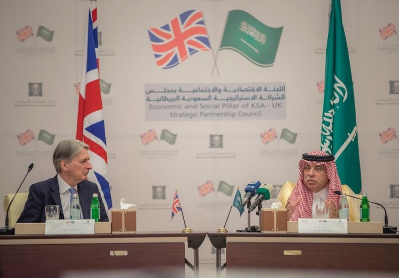  بريطانيا: السعودية تحقق تقدما اقتصاديا كبيرا منذ إطلاق «رؤية 2030» 