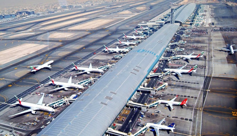 27 مليون مسافر عبر منافذ دبي خلال 6 أشهر