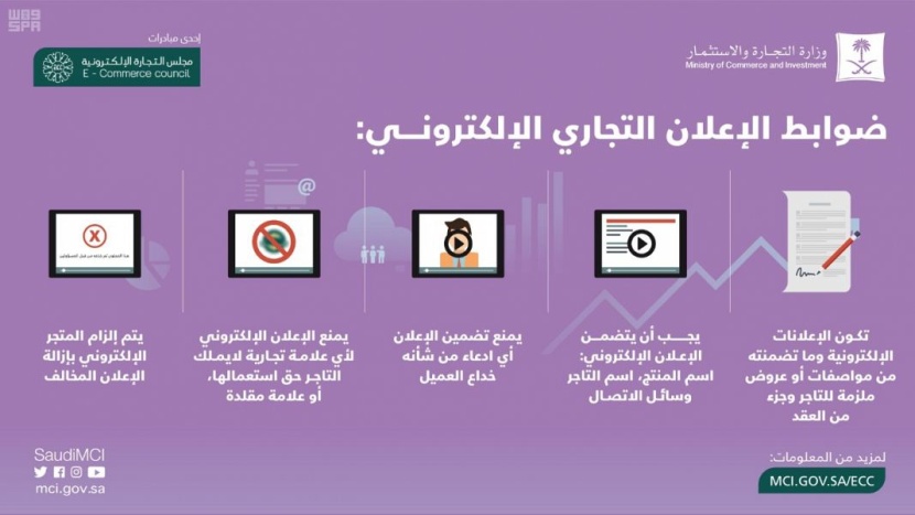 نظام التجارة الإلكترونية يعزز موثوقية التعاملات الإلكترونية ويطور نشاط التجارة الإلكترونية