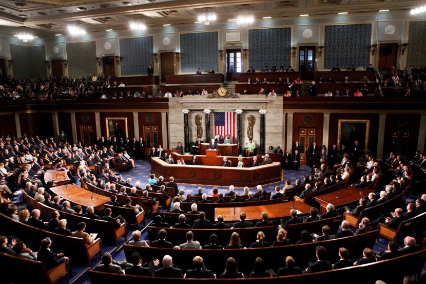 الكونجرس الأمريكي يوافق على تشريع لميزانية لمدة سنتين ويرسله إلى ترمب لتوقيعه