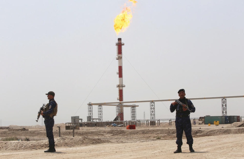 العراق يتجه إلى إلغاء صفقة نفطية مع «إكسون موبيل» والبديل «بي.بي» و«إيني»