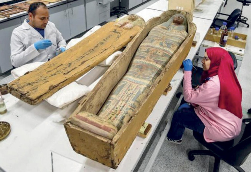 بتكلفة مليار دولار .. المتحف المصري الكبير يسعى إلى استقطاب 5 ملايين زائر سنويا