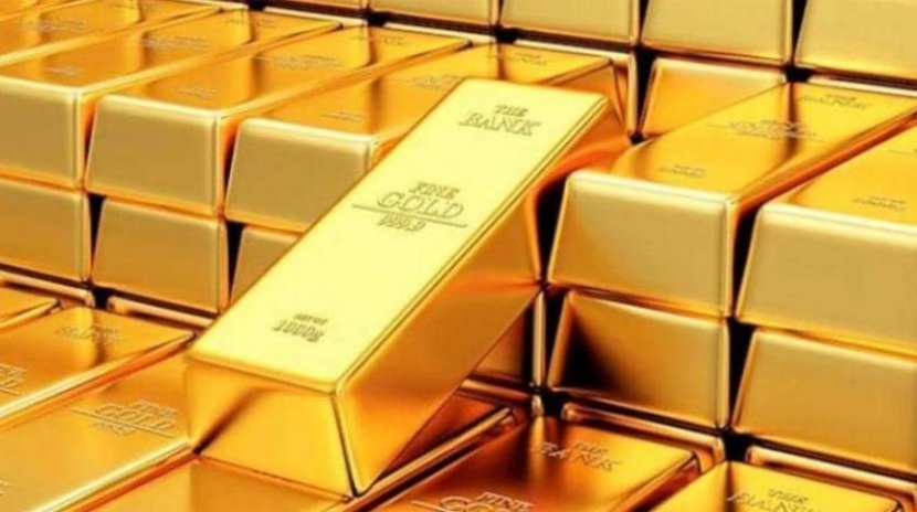 الذهب يصعد مع تراجع الأسهم بفعل التوترات التجارية ومخاوف النمو