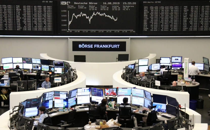 آمال التحفيز في ألمانيا تنتشل الأسهم الأوروبية من أدنى مستوياتها في 6 أشهر