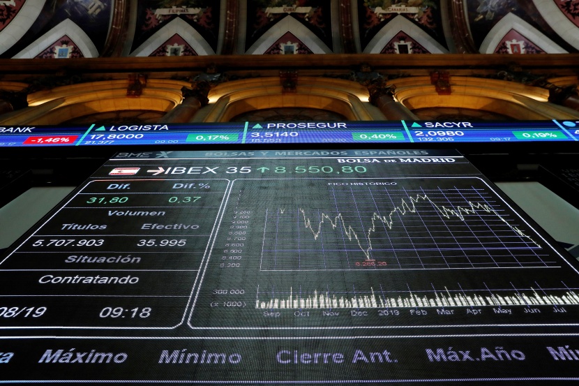آمال التحفيز في ألمانيا تنتشل الأسهم الأوروبية من أدنى مستوياتها في 6 أشهر