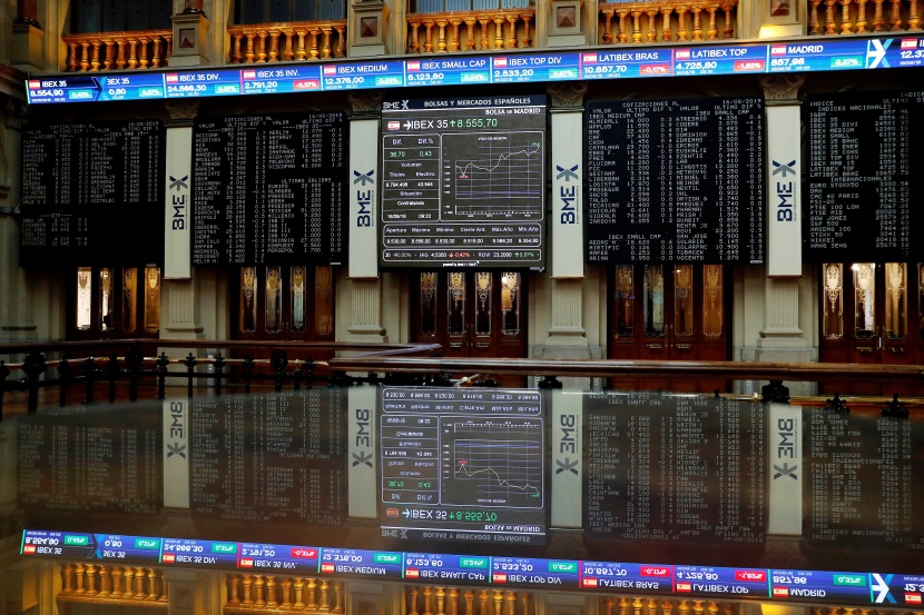آمال التحفيز في ألمانيا تنتشل الأسهم الأوروبية من أدنى مستوياتها في 6 أشهر