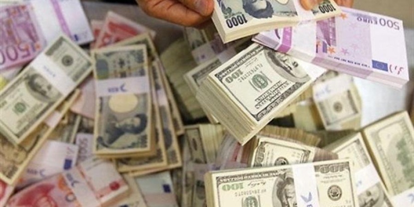 تراجع ودائع العملات الأجنبية في البنوك الكورية الجنوبية خلال الشهر الماضي