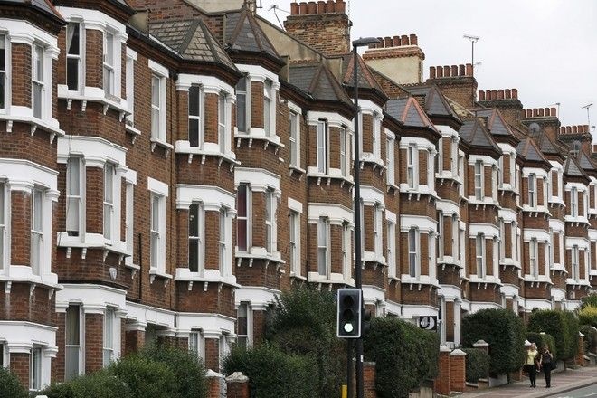  ارتفاع ملموس لمبيعات المساكن في بريطانيا خلال الشهر الحالي
