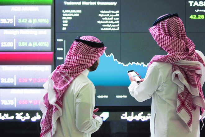 أرباح الشركات السعودية المدرجة تتراجع 30.5% خلال الربع الثاني .. بلغت 19.8 مليار ريال
