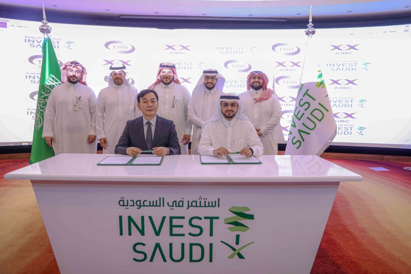 توقيع اتفاقية بين "تي آر بي الكورية" و"السعودية المتقدمة للسيور المطاطية" لإنشاء مصنع لإنتاج السيور المطاطية