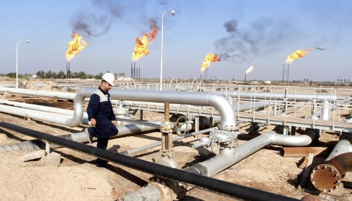 الصادرات النفطية في جنوب العراق مستقرة عند 3 ملايين و400 ألف برميل