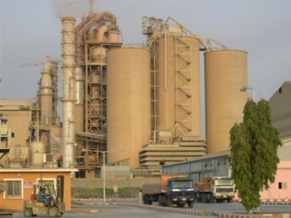 "أسمنت المنطقة الجنوبية"  توصي بتوزيع أرباح نقدية بنسبة  12.5 %