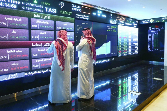 23 صفقة خاصة في سوق الأسهم السعودية بقيمة 375.1 مليون ريال