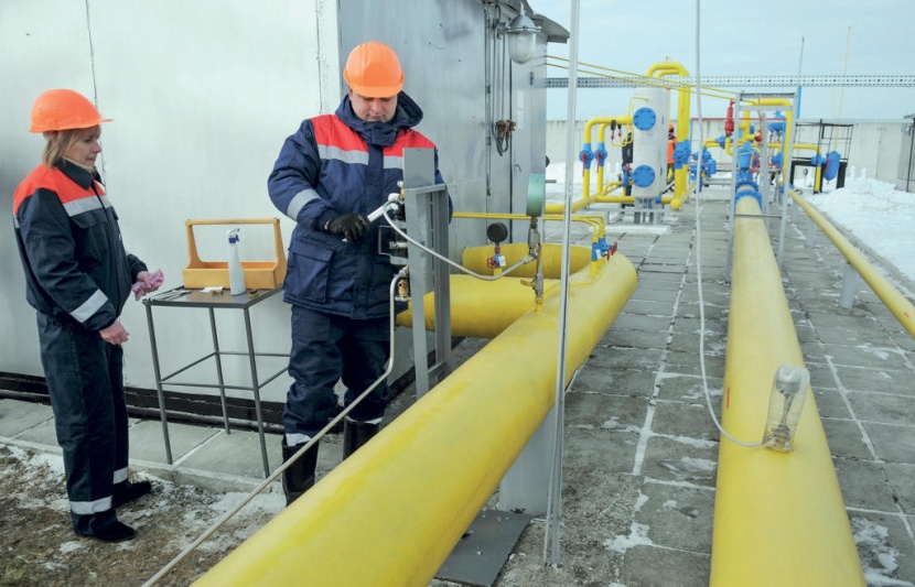 حرب الغاز تشتعل بين موسكو وواشنطن .. مساع أمريكية لعرقلة مشروع «نورد ستريم 2»