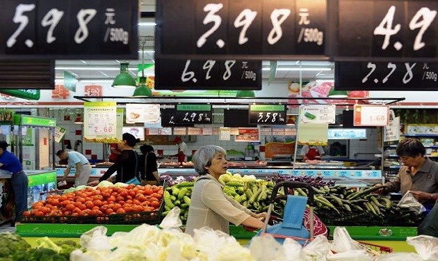 التضخم في الصين عند 2.8 % وتراجع الطلب يزيد ضغوط الكساد على الاقتصاد