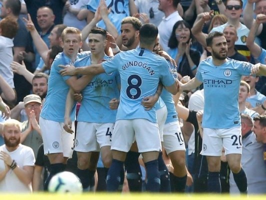 دراسة: سيتي يملك أول تشكيلة لكرة القدم تتجاوز قيمتها مليار يورو