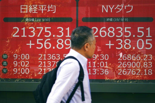 نيكي يرتفع 0.35% في بداية التعامل بطوكيو