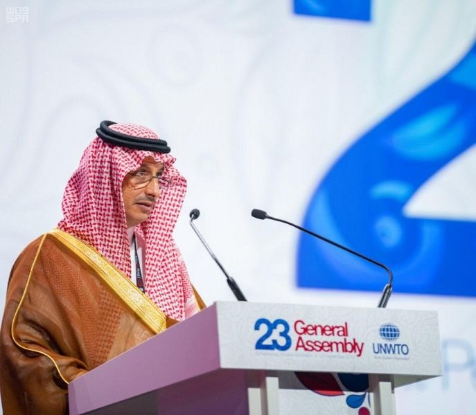الخطيب: السعودية ستفتح أبوابها للسياح من مختلف أرجاء العالم قبل نهاية العام