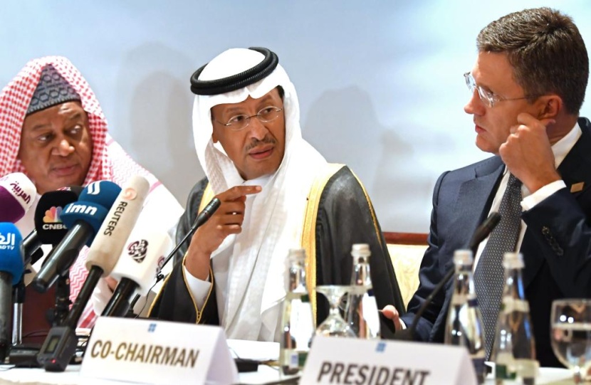  وزير الطاقة: السعودية ستواصل خفض إنتاج النفط بأكثر من اتفاق «أوبك +» 