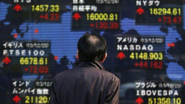 الأسهم اليابانية تغلق عند أعلى مستوى في 4 أشهر