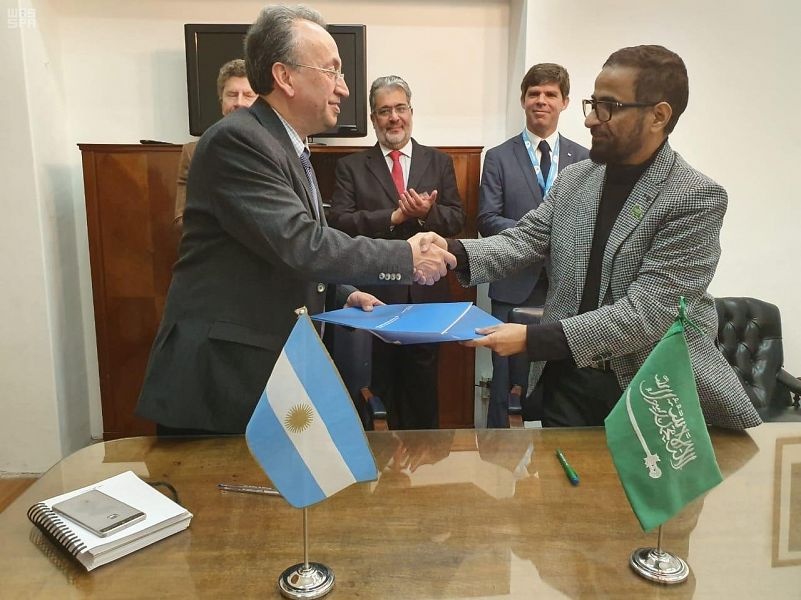  3 اتفاقيات بين الشركات السعودية والأرجنتينية في مجال تصدير الأعلاف للمملكة