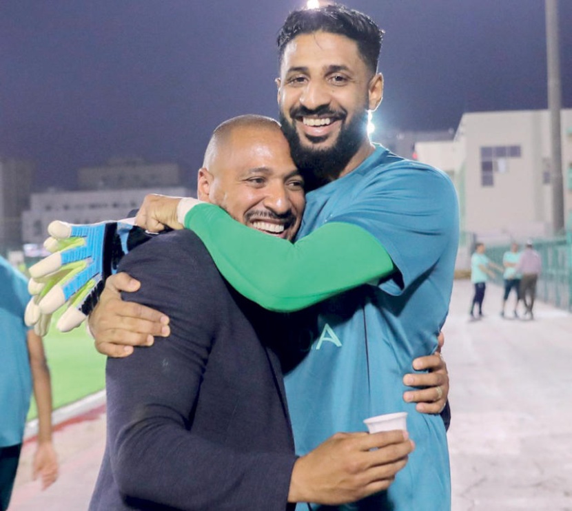 فيكتور: الأهلي .. «برازيلي»