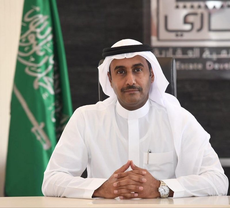 تعيين خالد العمودي رئيساً تنفيذياً لـ "جبل عمر"