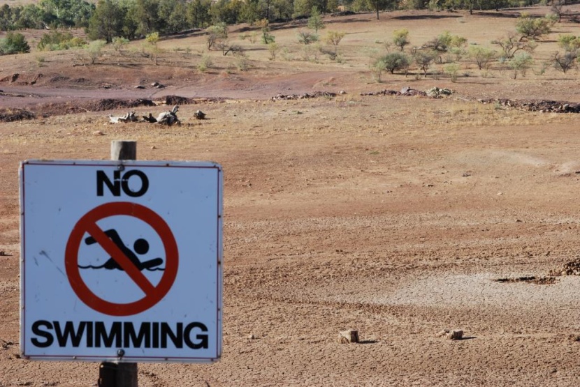 المياه قد تنفد من مدن أسترالية مع استمرار الجفاف