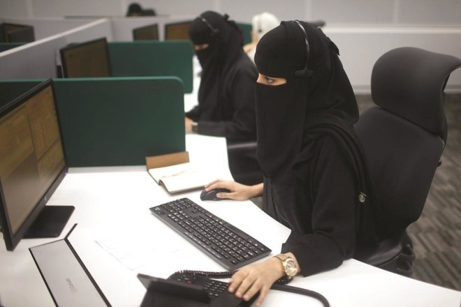 القصيم تتصدر مناطق المملكة في قرارات التوطين بنسبة تتجاوز الـ 97 %