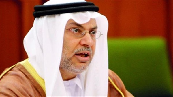 قرقاش: على المجتمع الدولي دعم السعودية بعد الهجمات