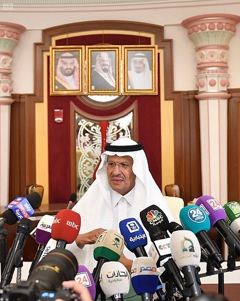 بشرى الملك وولي العهد .. عودة إمدادات "أرامكو"