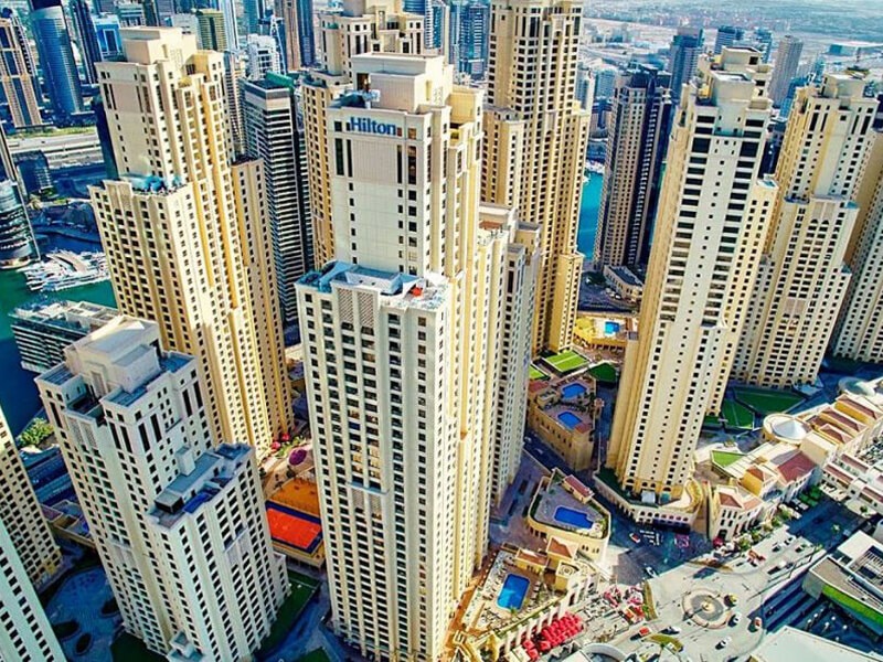 دبي تسعى لتحقيق التوازن في قطاع العقارات