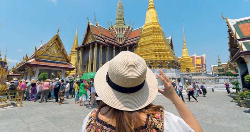 سياحة تايلاند تتوجس خيفة من انحسار قدوم الصينيين