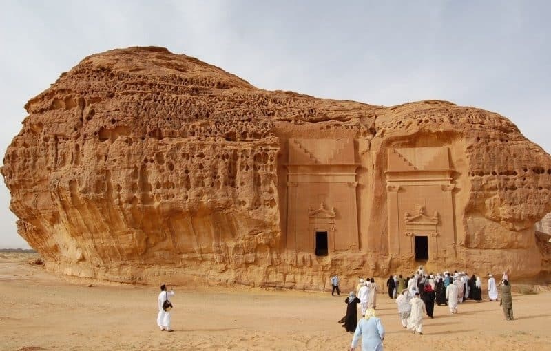 خلال 8 أشهر من 2019.. ارتفاع إنفاق السياحة الوافدة للمملكة 12% إلى 77.3 مليار ريال
