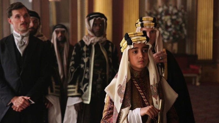فيلم "ولد ملكا" .. اليوم في صالات السينما السعودية والخليجية
