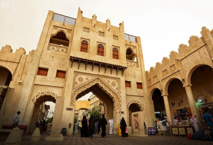 الأحساء .. واحة الآداب والفنون