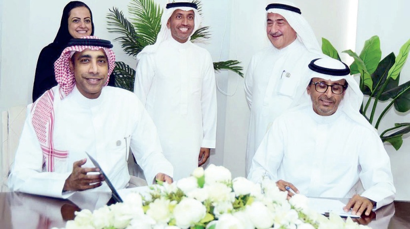 «سامبا» تبرم اتفاقية لدعم الصناعات الوطنية مع صندوق التنمية الصناعية السعودي