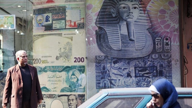 البنك الدولي يتوقع نمو اقتصاد مصر 5.8% في 2019-2020
