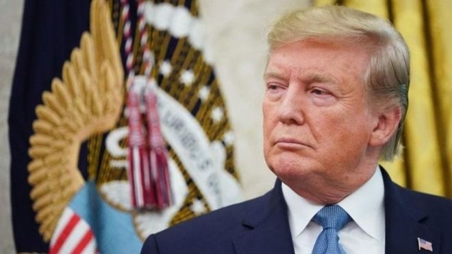 ترمب: سأدمر اقتصاد تركيا إذا قضت على الأكراد