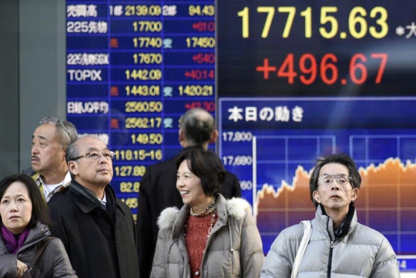 الأسهم اليابانية تغلق مرتفعة بفعل آمال في تهدئة أمريكية صينية