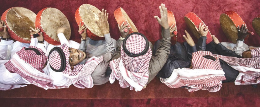 من عاصمة الطموح «موسم الرياض» ينطلق .. فعاليات أشبه بالخيال