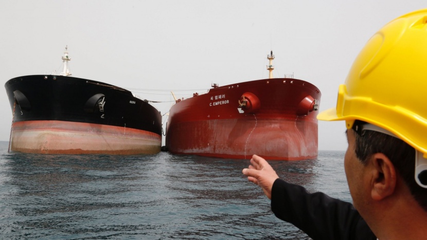 هبوط واردات كوريا الجنوبية من النفط الإيراني إلى "الصفر"
